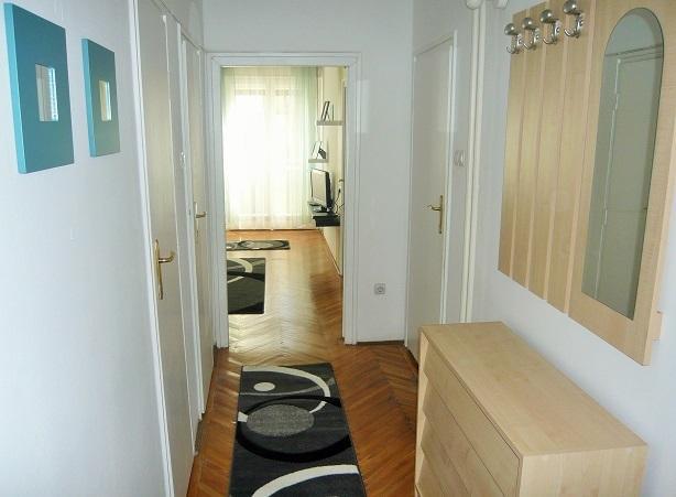 Budapest Center Apartment Room photo